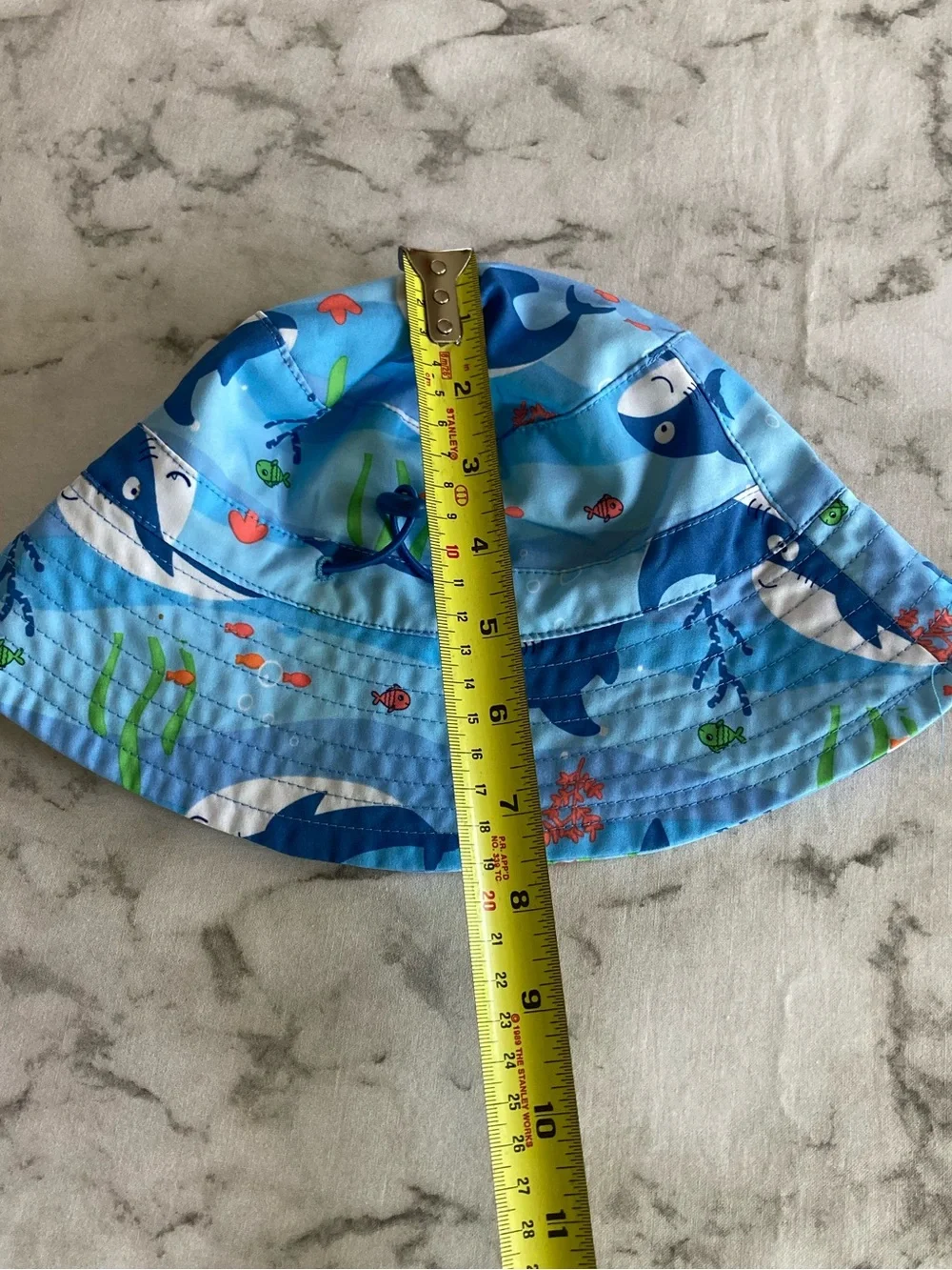 Tommy Bahama lightweight bucket